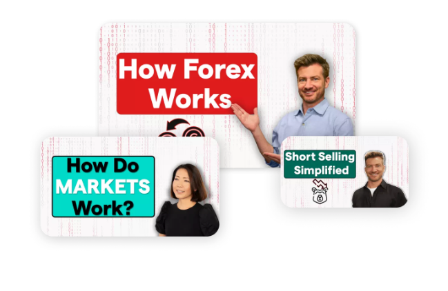 IG academy topic examples 