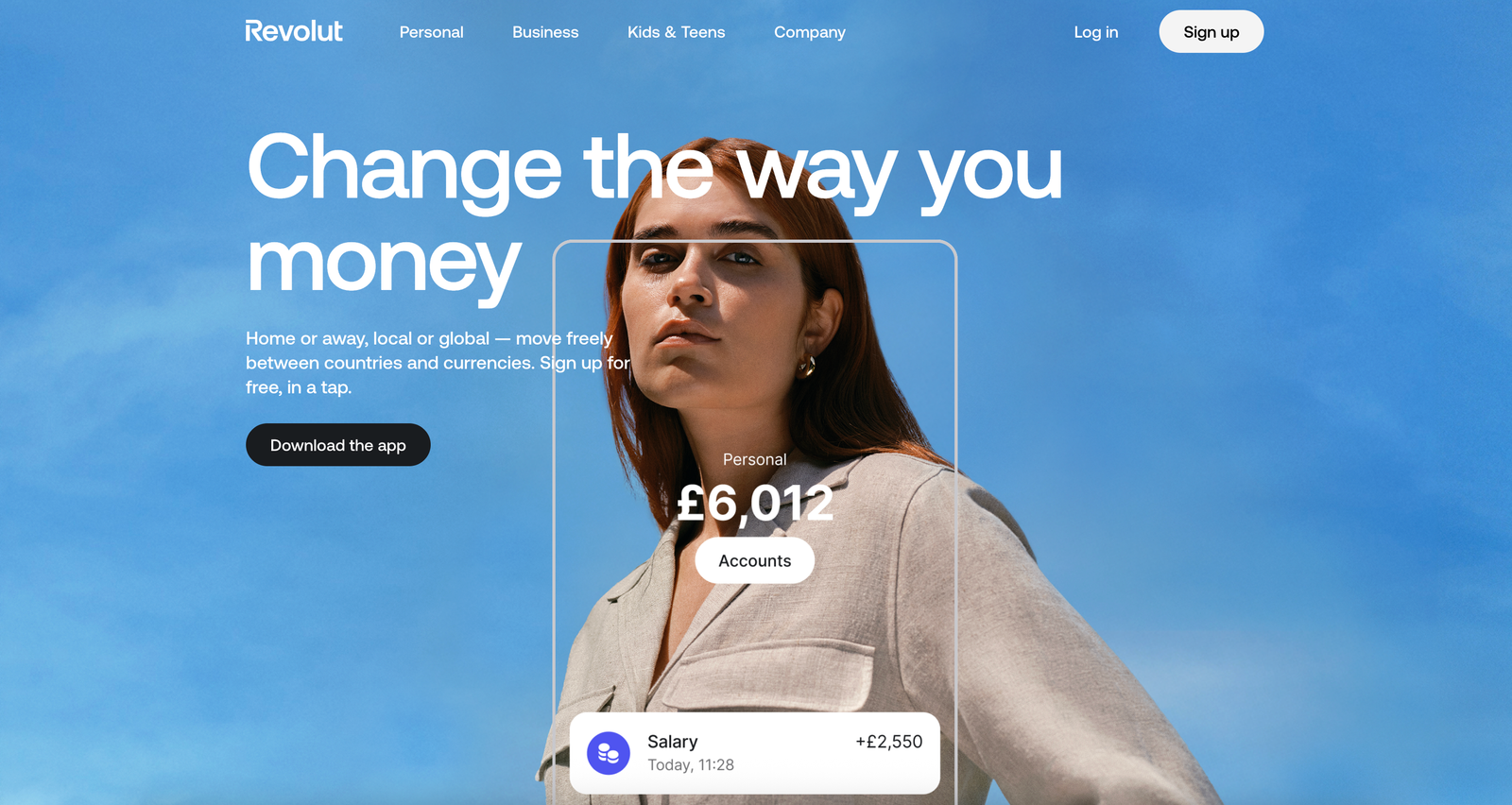 Revolut UK crypto friendly bank