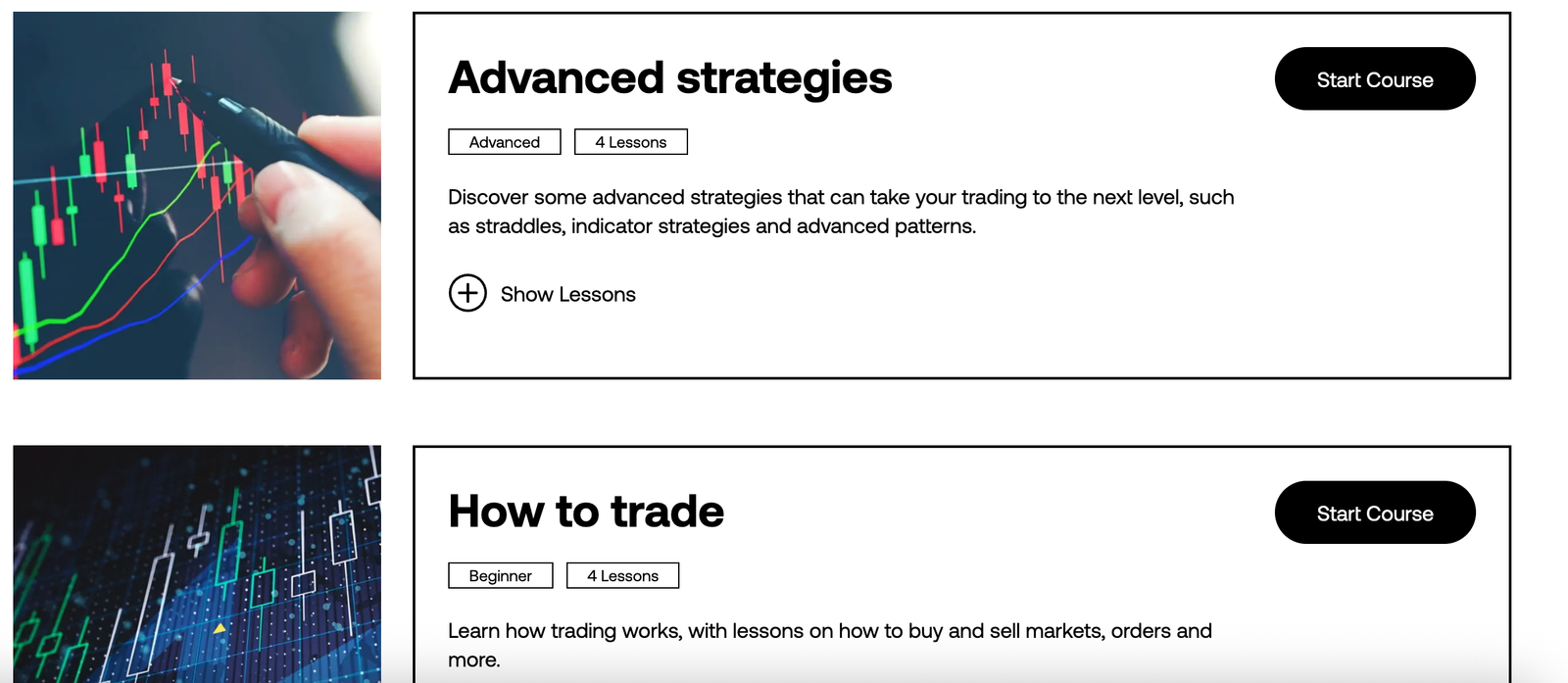 city index education hub page