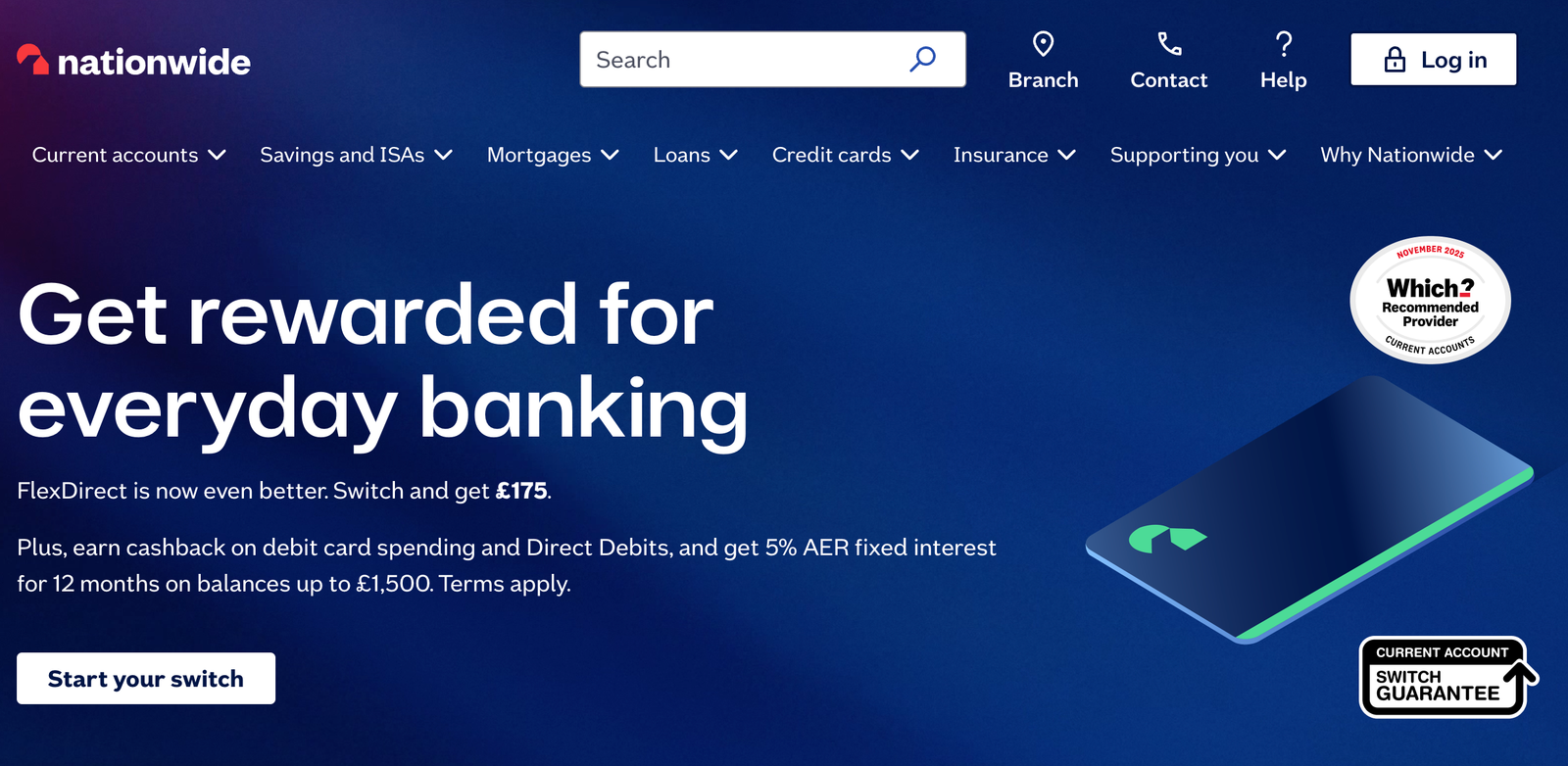 Nationwide Bank