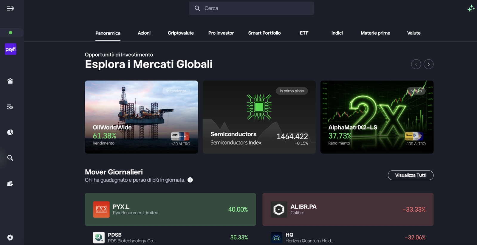 etoro dashboard