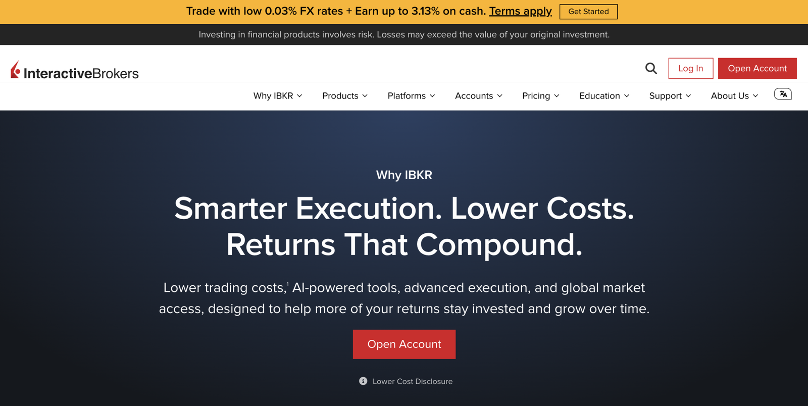 Recensione Interactive Brokers Italia
