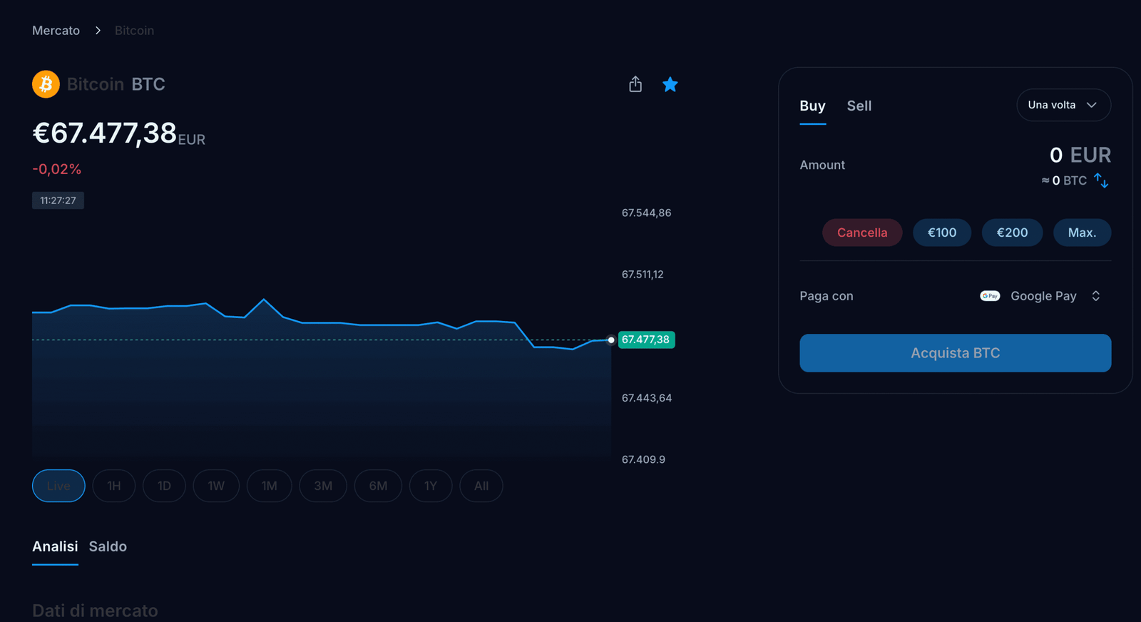 bitcoin su crypto.com