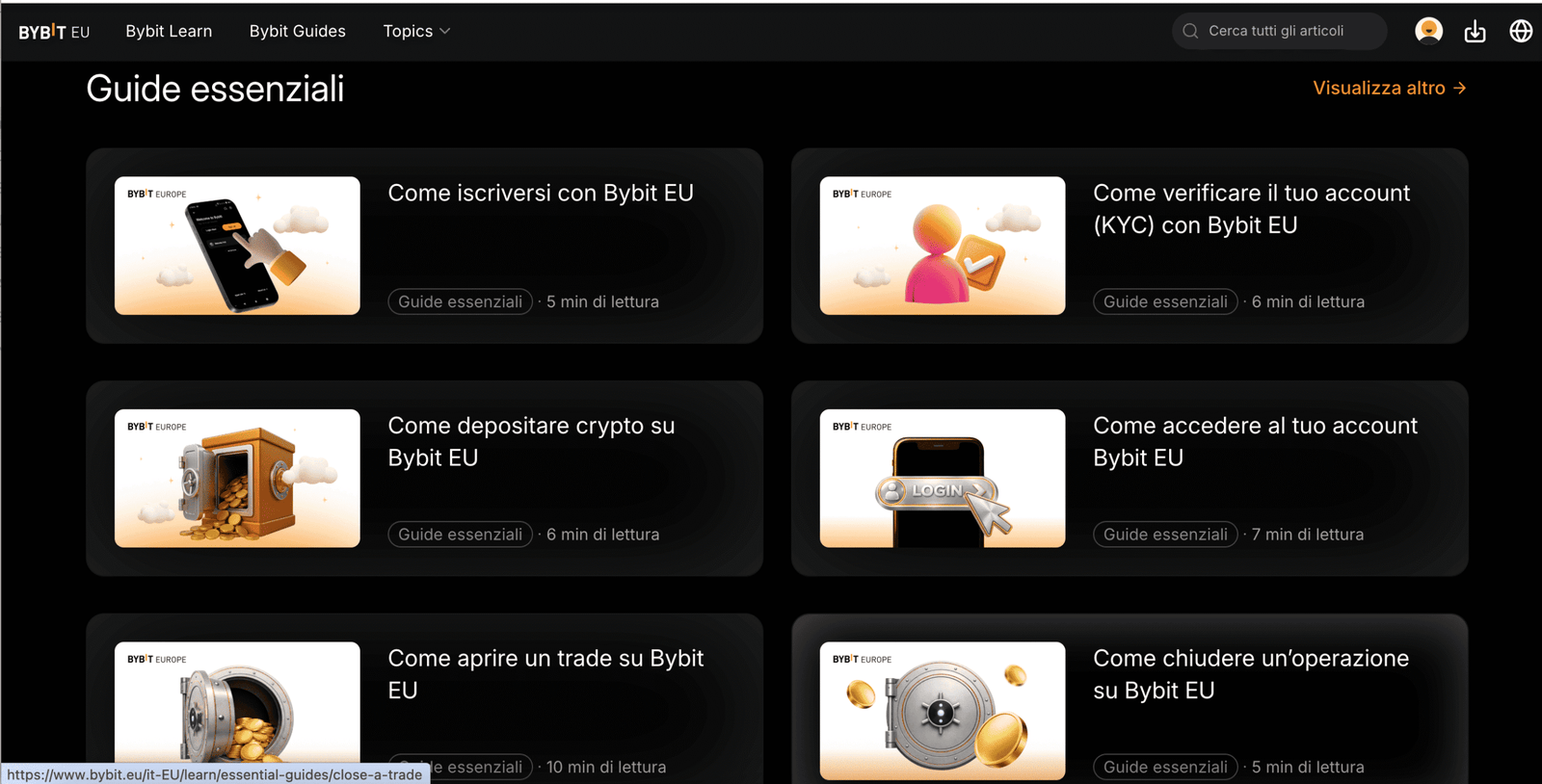 bybit guide essenziali