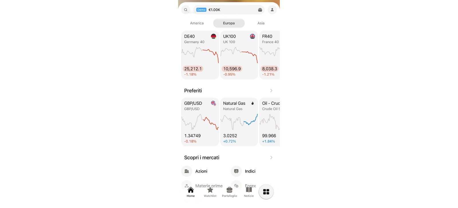capital.com app