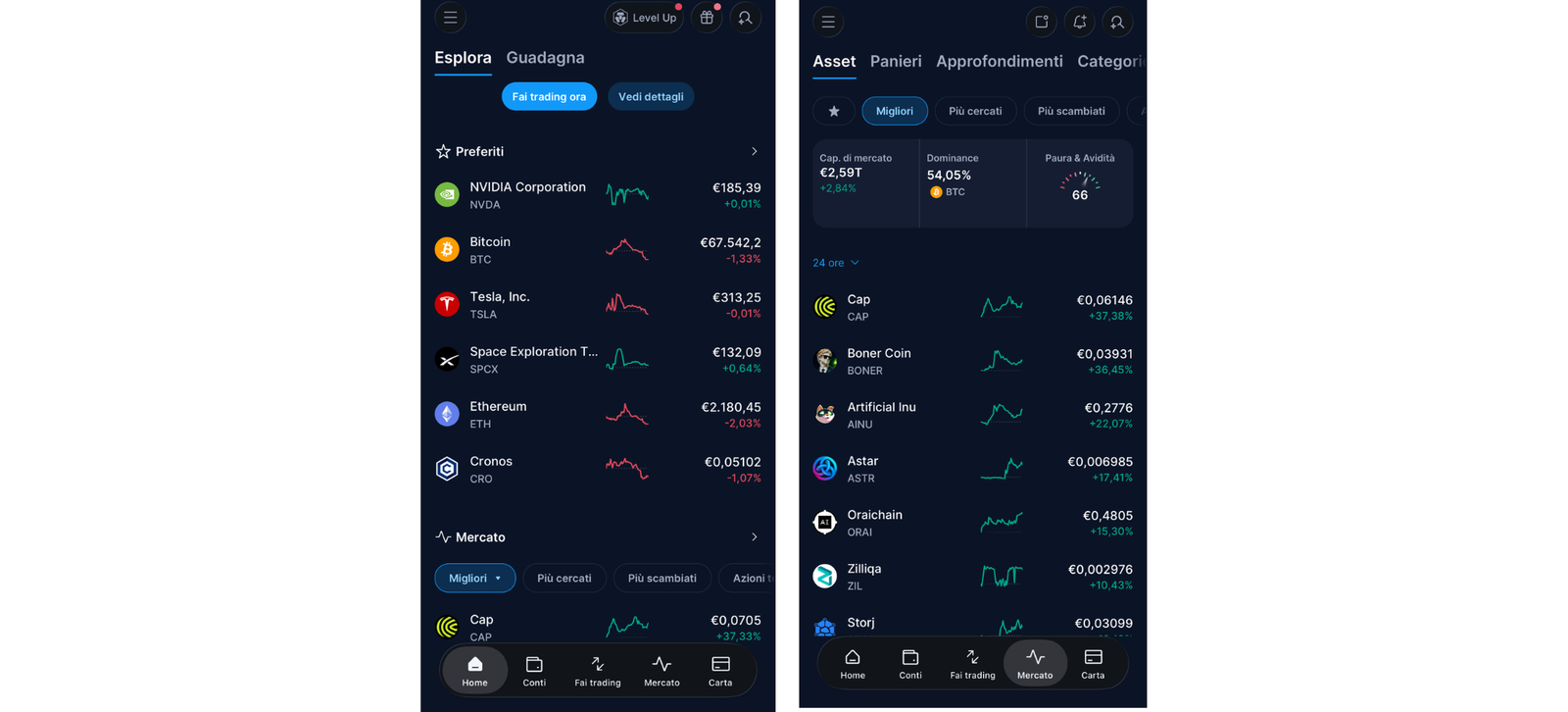 crypto.com app
