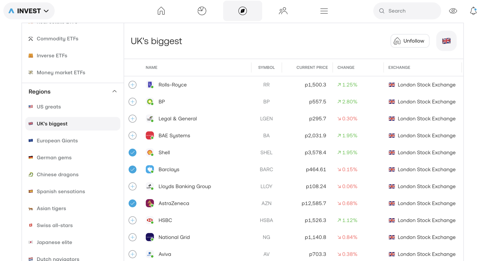trading 212 invest platform